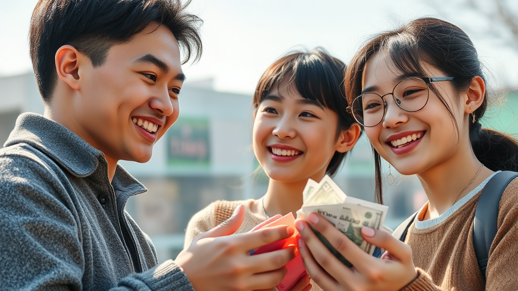 지원 대상 상세 분석 (realistic 스타일)