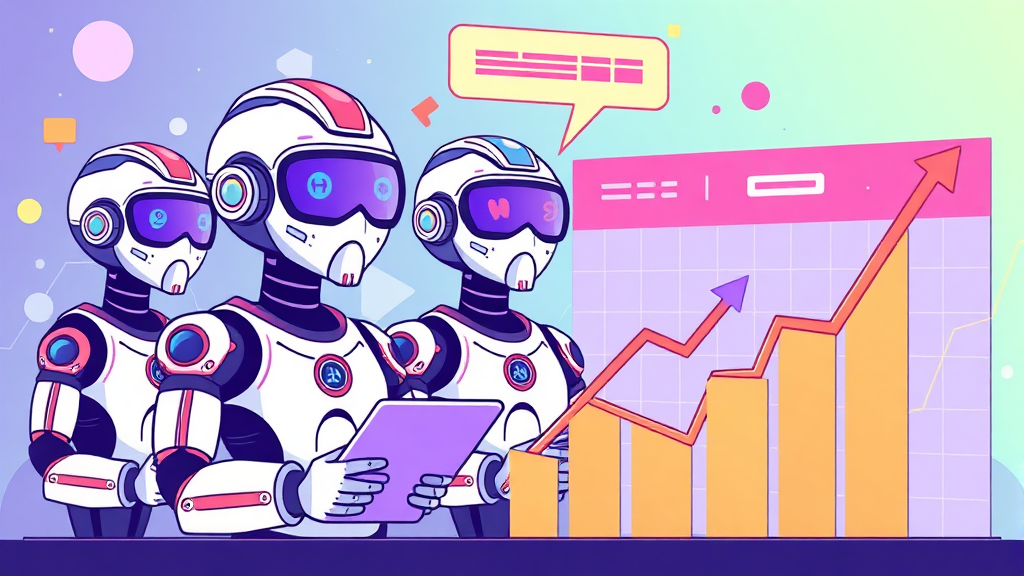 BNAI 주가, 왜 올랐을까? (cartoon 스타일)