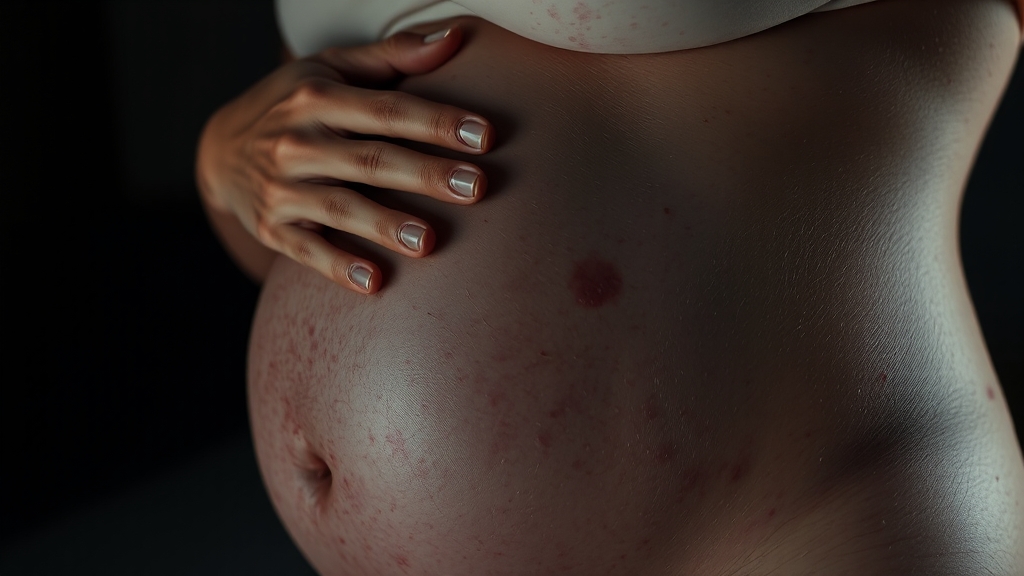 주요 증상 완벽 정리 (realistic 스타일)