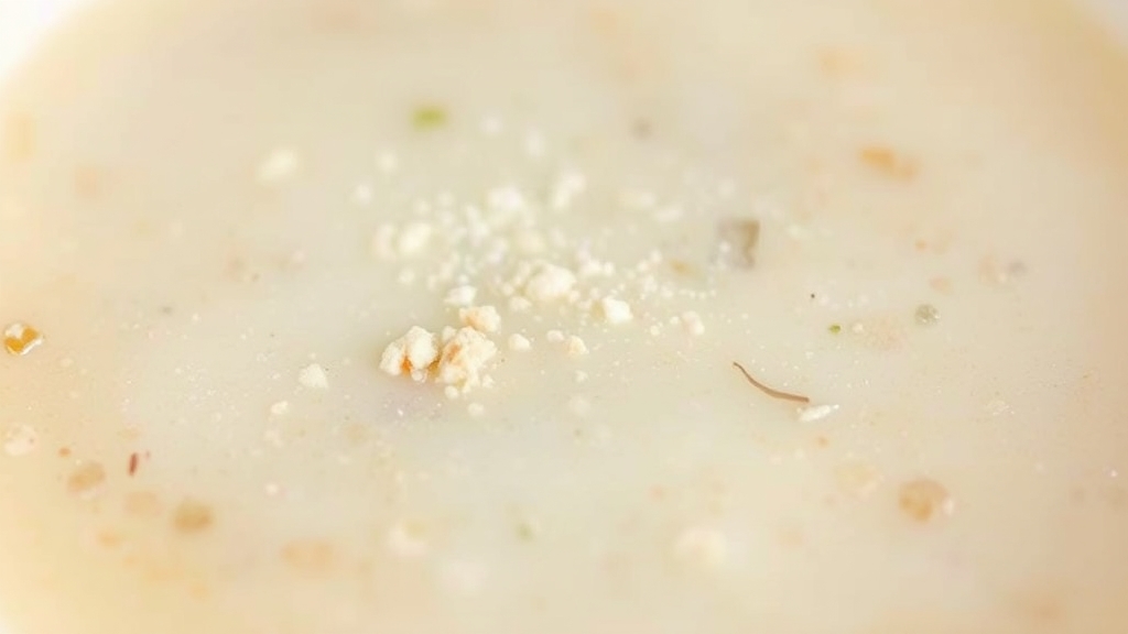 황태 분말 제품 비교 (watercolor 스타일)