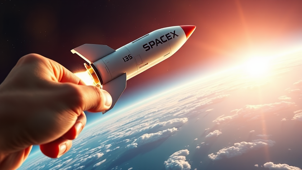 투자 방법: 직접 vs 간접 (realistic 스타일)