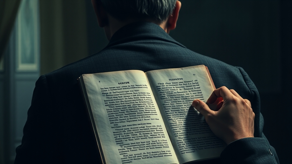 사회적 영향과 메시지 (realistic 스타일)