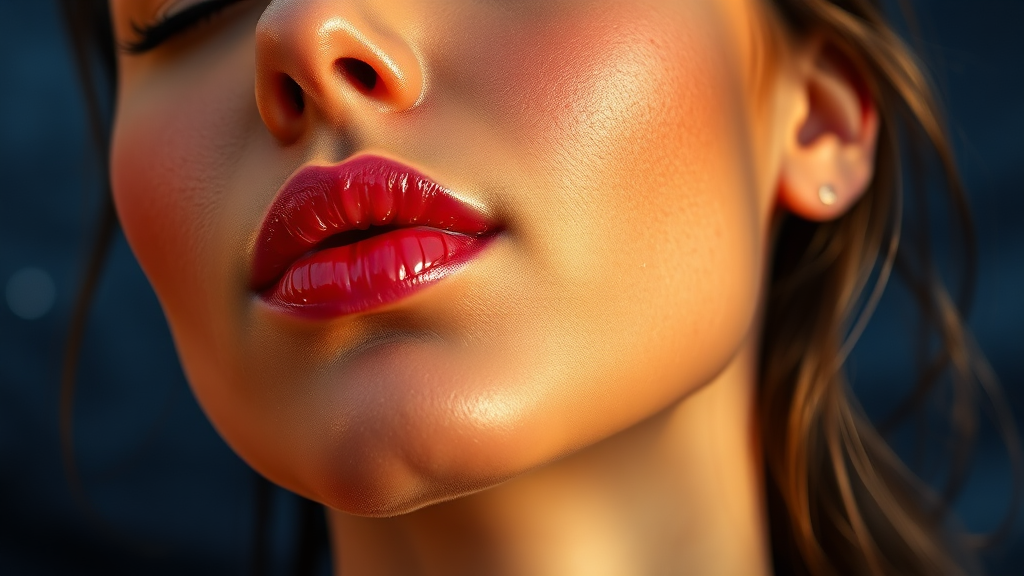 콜라겐 섭취 시기와 루틴 (realistic 스타일)