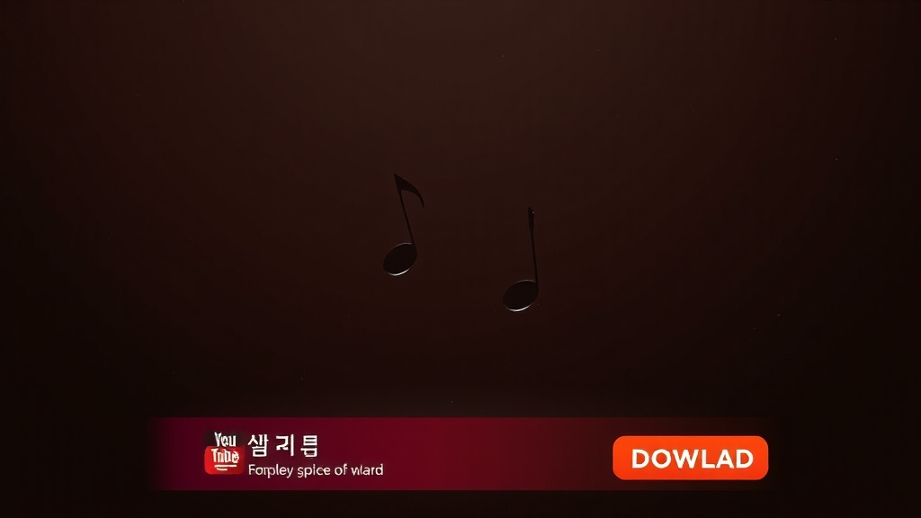 유튜브 라이트 요금제: 새로운 선택지 분석 (realistic 스타일)
