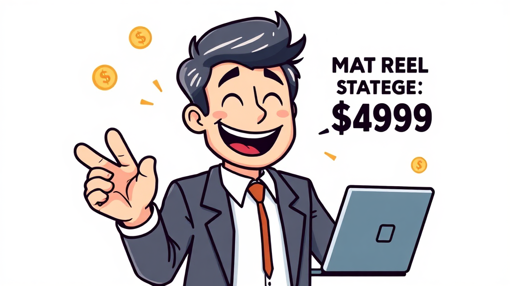 금리 비교 및 절약 효과 (illustration 스타일)