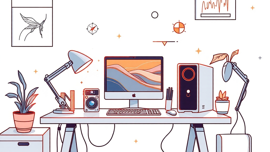 마무리 (illustration 스타일)