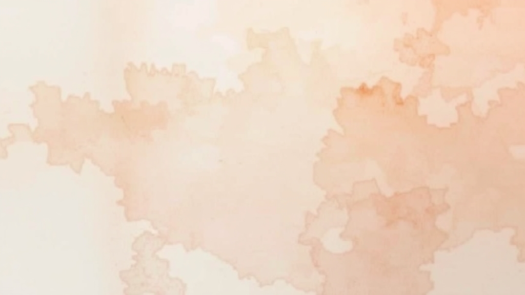 유니클로 세일 후 관리법, 오래 입는 비결 (watercolor 스타일)