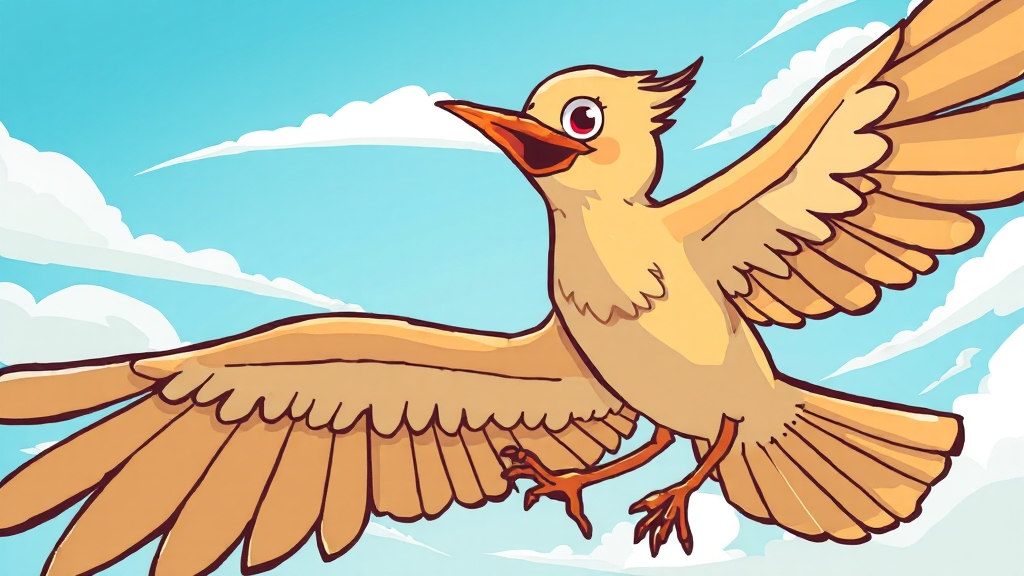 마무리 (cartoon 스타일)