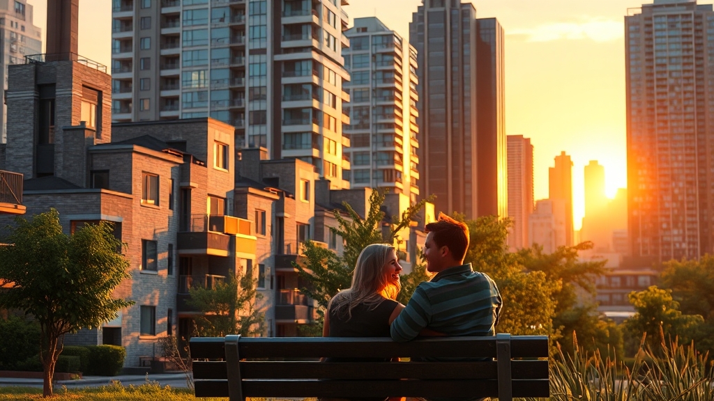 나에게 맞는 주거 형태는? (realistic 스타일)