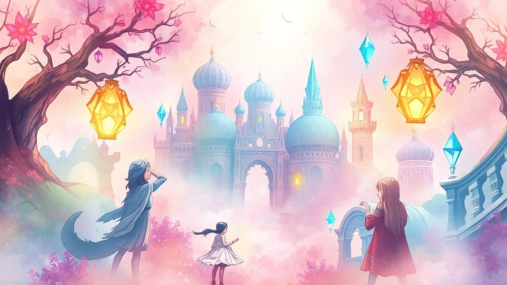 결론 (watercolor 스타일)