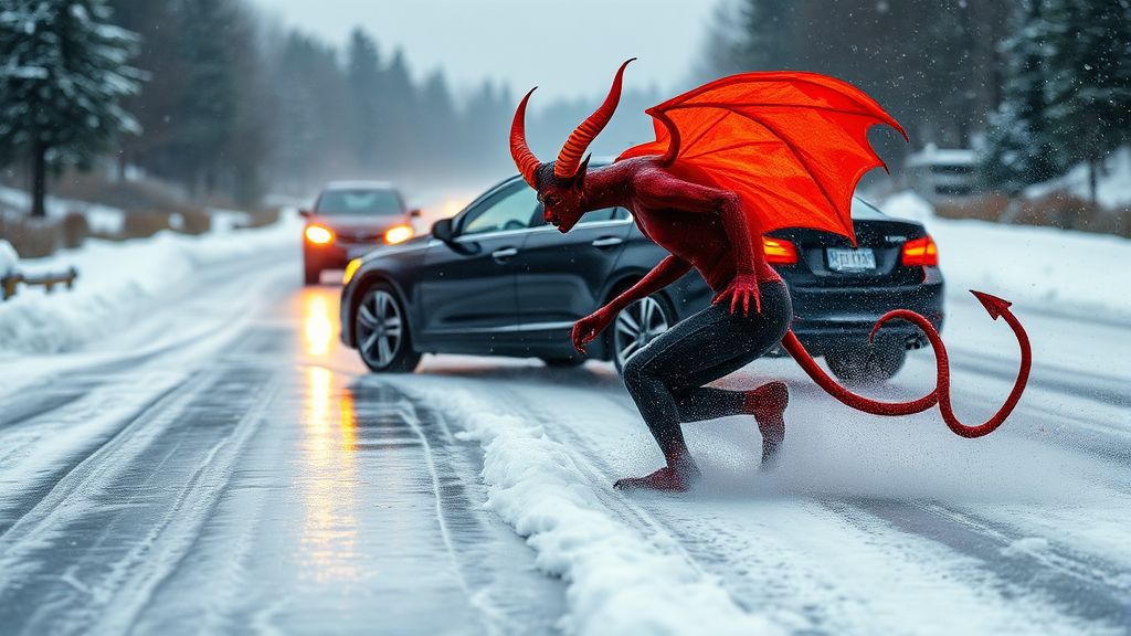 블랙아이스란? (realistic 스타일)