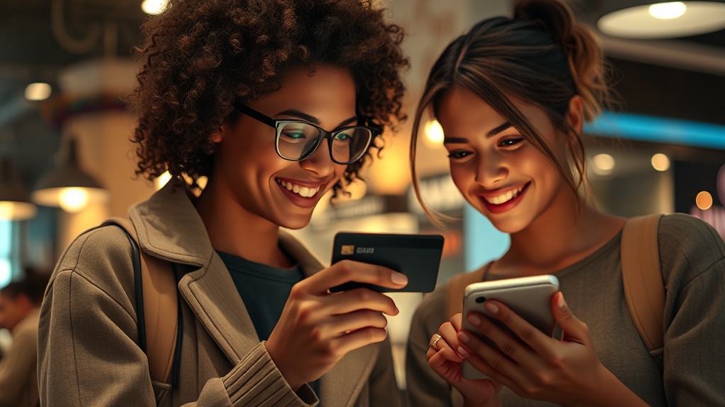 똑똑한 소비, MG S 하나카드로! (realistic 스타일)