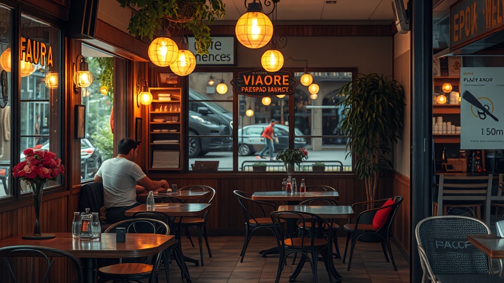 저작권료 납부 의무와 기준 (realistic 스타일)