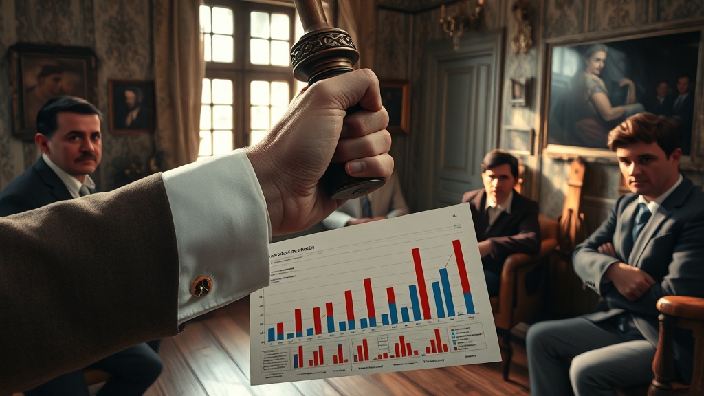 경매 후 관리: 예상 비용 및 리스크 관리 (realistic 스타일)