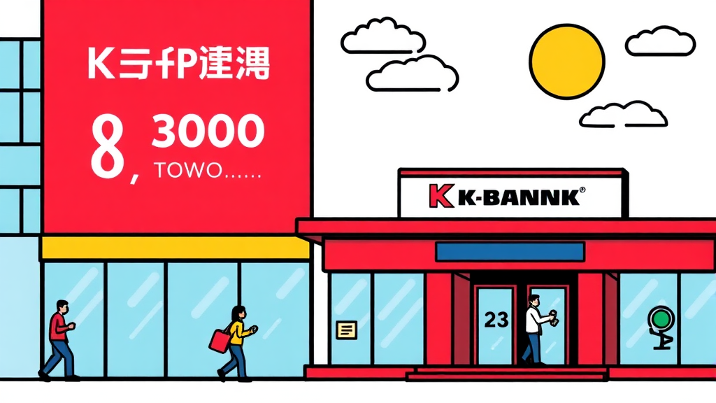케이뱅크 IPO 핵심 공모 정보 (cartoon 스타일)