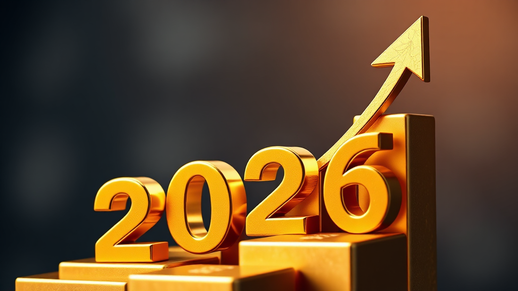 금값 전망: 전문가 분석 (realistic 스타일)