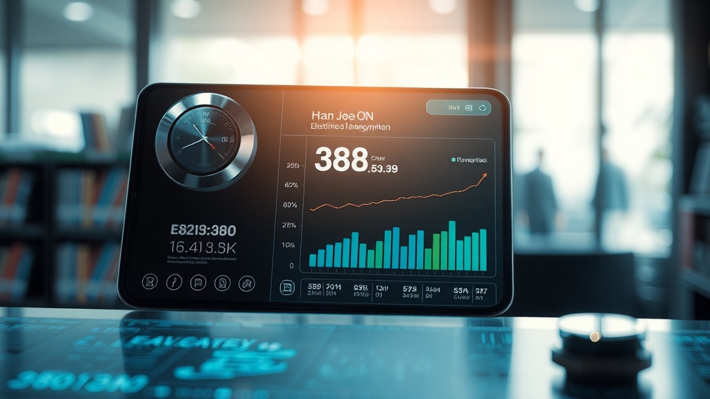 실시간 사용량 확인 및 요금 계산 (realistic 스타일)