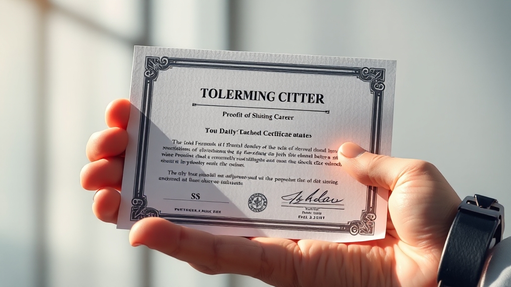 해촉증명서 완벽 가이드: 뜻 양식 다운로드부터 실업급여 활용까지!(2026최신) 3 해촉증명서 필요 이유 (realistic 스타일)