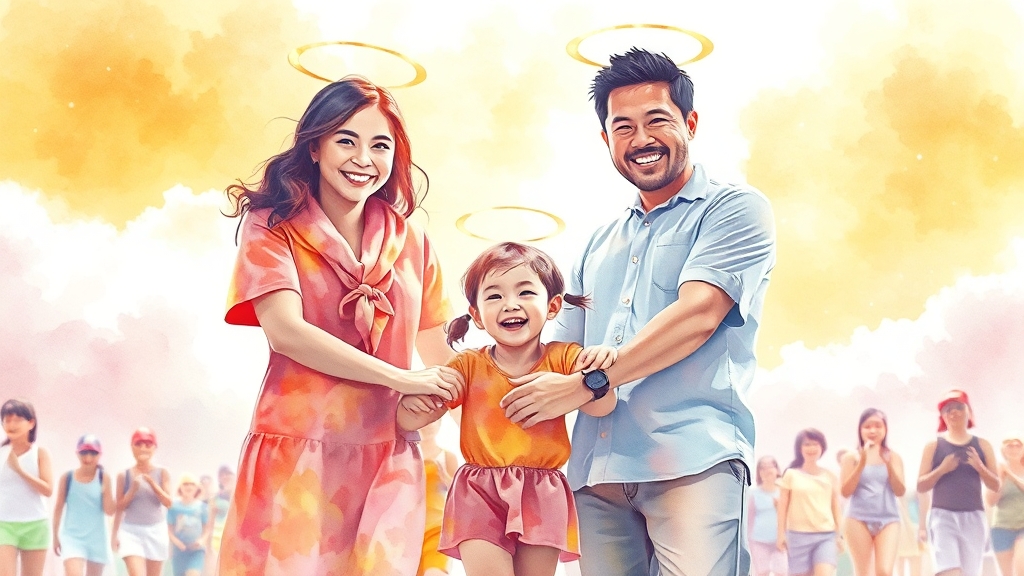 결론 (watercolor 스타일)