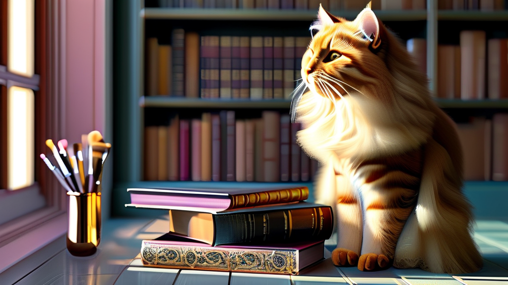 AI 융합의 새로운 가능성 (realistic 스타일)