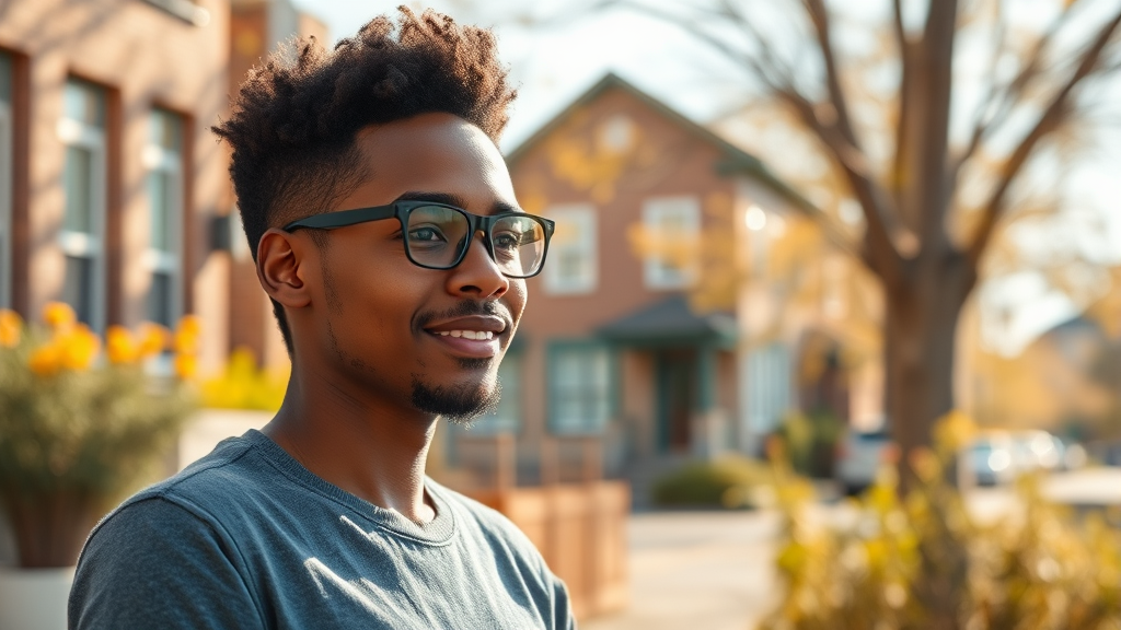 AI 주민비서, RAG LLM이란? (realistic 스타일)