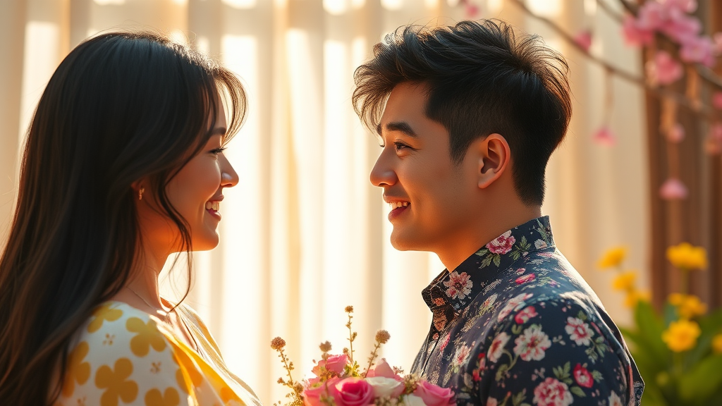 마무리 (realistic 스타일)