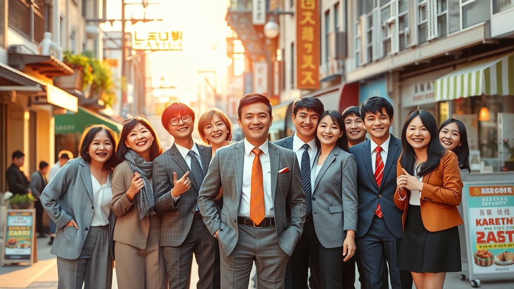 지원 대상 및 자격 조건 (realistic 스타일)