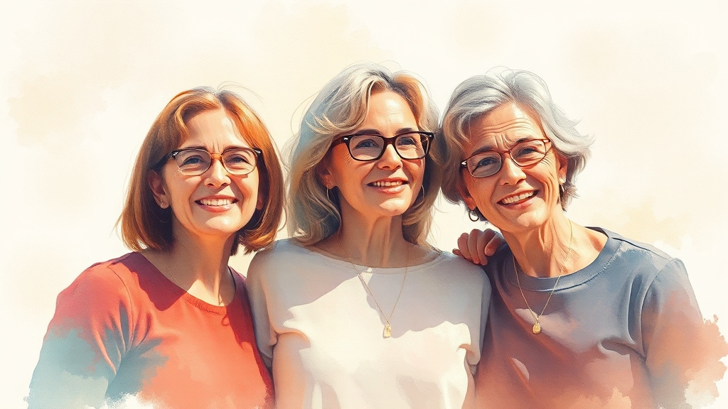 드라마, 어떤 내용 담았나? (watercolor 스타일)