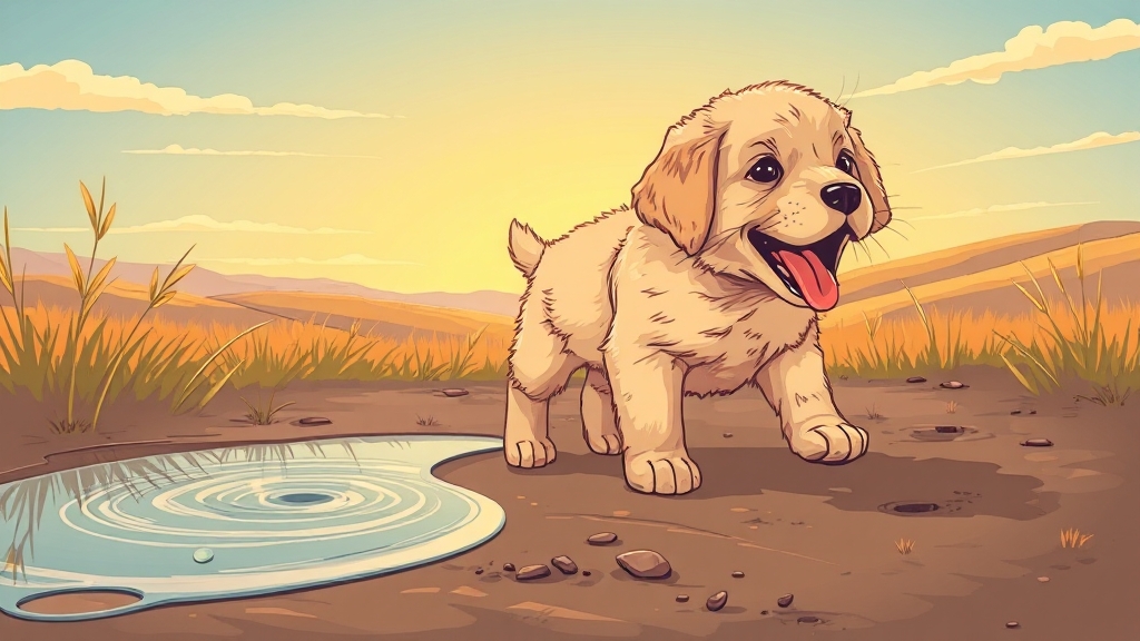 열사병 예방 Q&A (illustration 스타일)