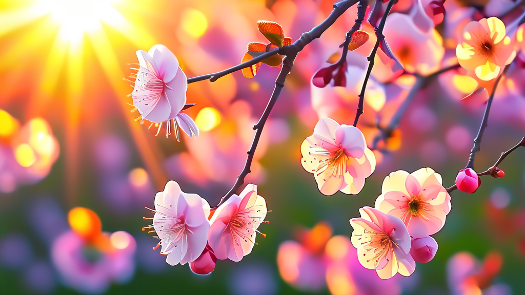 춘곤증, 스트레스여 안녕! 두릅의 기력 회복 효과 (realistic 스타일)