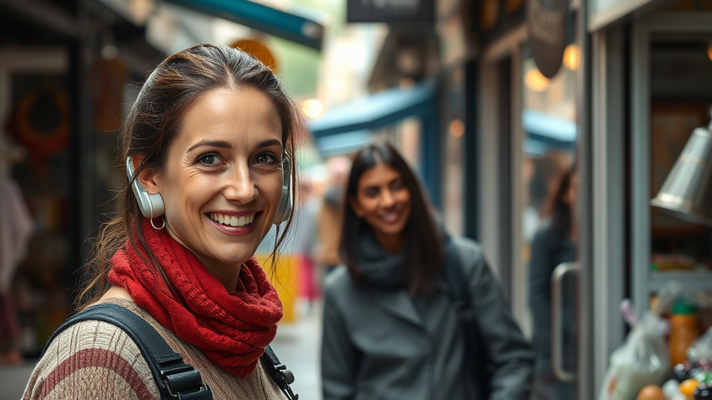 궁금한 점은 어디에? (realistic 스타일)