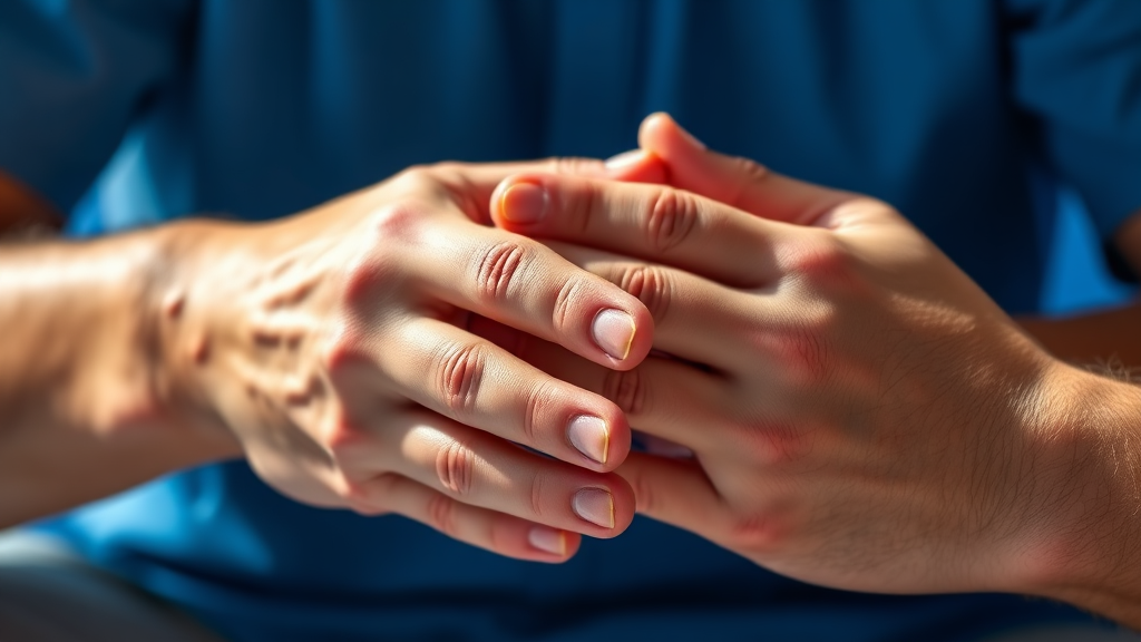 심폐소생술, 왜 중요할까요? (realistic 스타일)