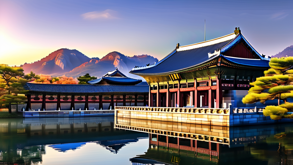 2026년 창경궁 야간개장, 언제 열릴까? (일정 공개) (realistic 스타일)