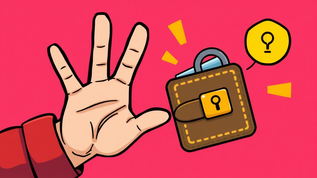 해제 후 주의사항 및 예방 (cartoon 스타일)