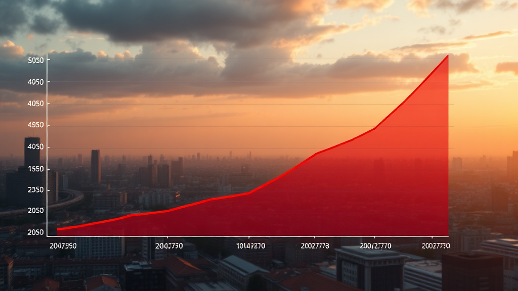 보험료율 인상과 세대별 영향 (realistic 스타일)