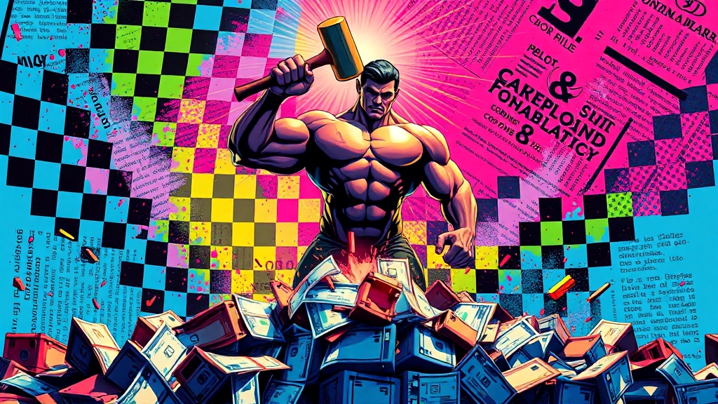 개인회생 절차 관련 추가 정보 및 FAQ (popart 스타일)