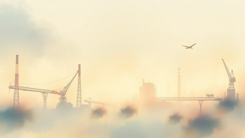 투자 시 고려할 리스크와 기회 (watercolor 스타일)