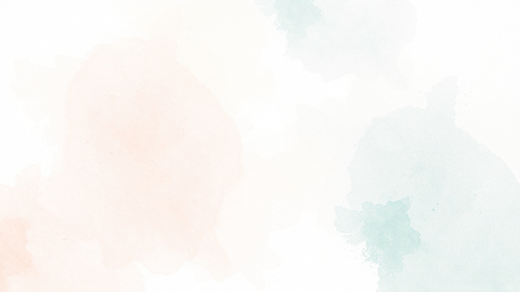 본인부담상한제란? (watercolor 스타일)