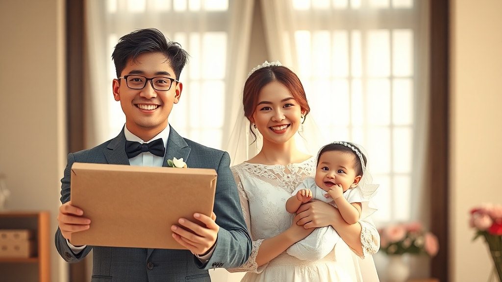 곽튜브 결혼, 진짜일까? (realistic 스타일)