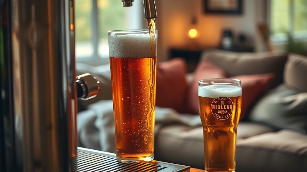 LG 홈브루, 제대로 사용하는 방법 (realistic 스타일)