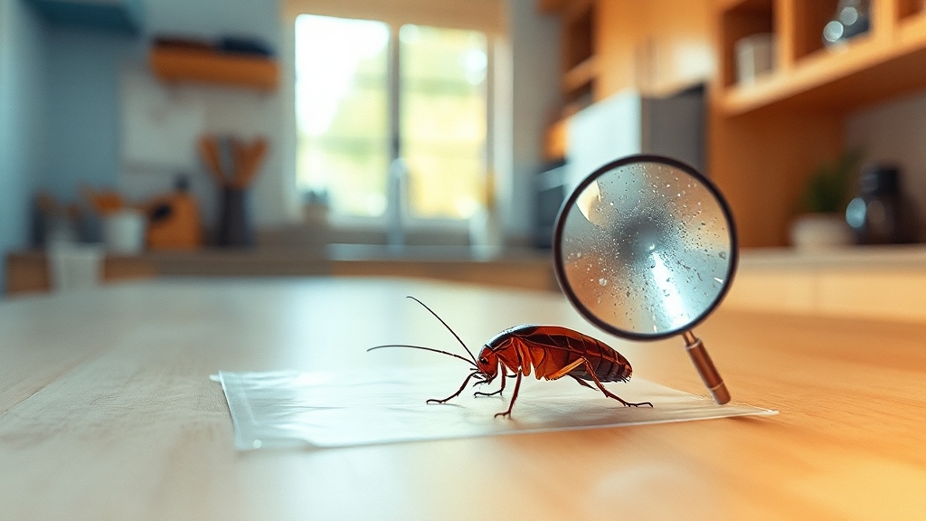 퇴치 전, 우리 집 점검! (watercolor 스타일)