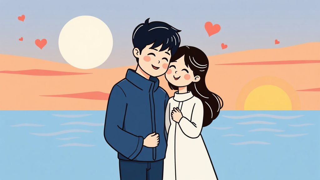 SNS 사진 삭제 논란 해명과 진실 (cartoon 스타일)