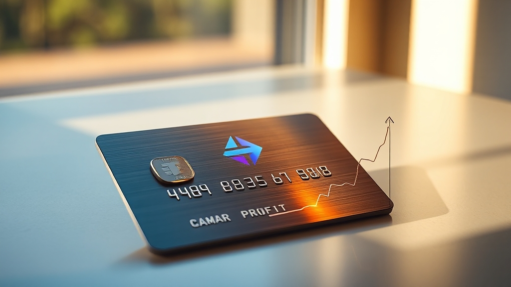 카드사 스테이블코인 활용 방안 (realistic 스타일)