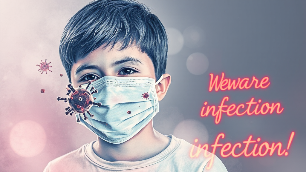 A형 독감 완전 정복: 증상, 잠복기, 치료, 예방 및 관리 팁 (2026 최신) 5 A형 독감 잠복기, 전염 시기, 격리 기간 (watercolor 스타일)