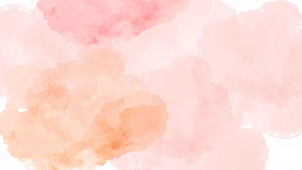 아이폰 설정 방법 (watercolor 스타일)