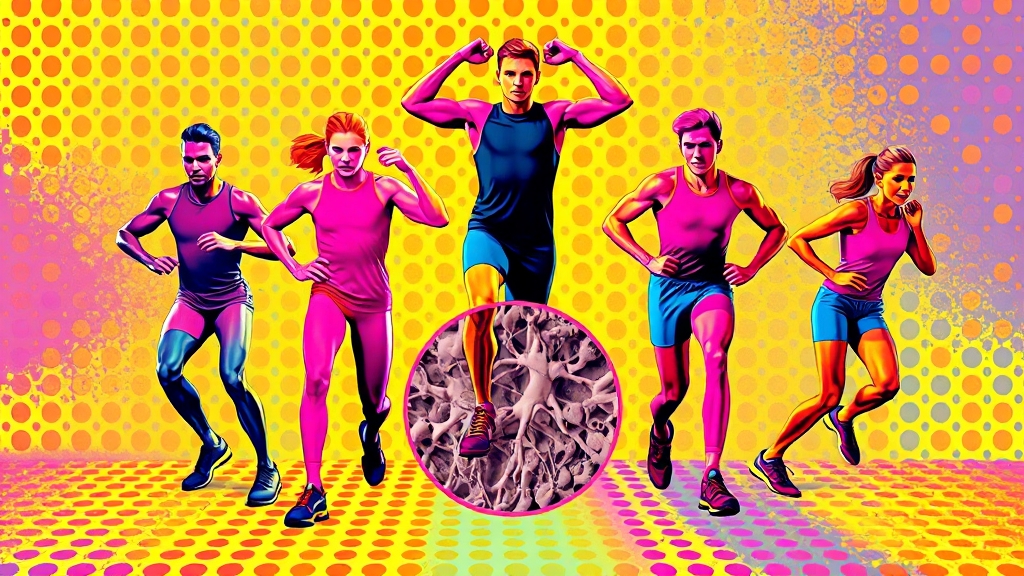 NEM, 어떤 원리로 작용할까요? (popart 스타일)