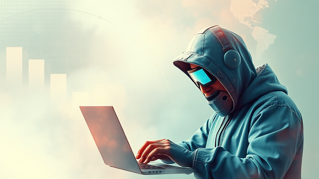 결론: 보안 강화와 투자 기회 (watercolor 스타일)