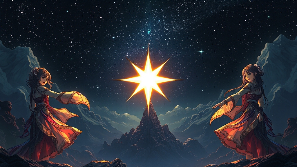 결론: 가치와 미래 (realistic 스타일)