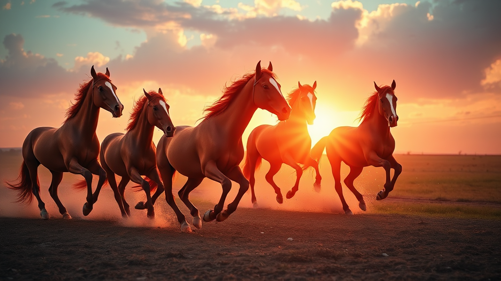 재치있는 새해 인사말 (realistic 스타일)