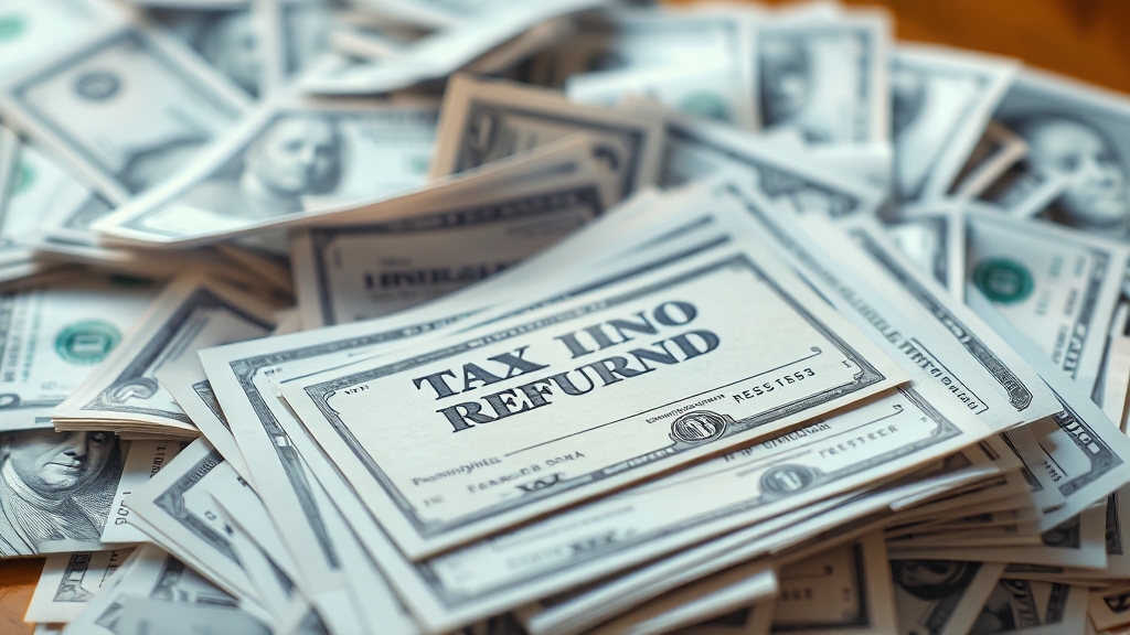 조기환급 신청 시 필요 서류 완벽 정리 (realistic 스타일)